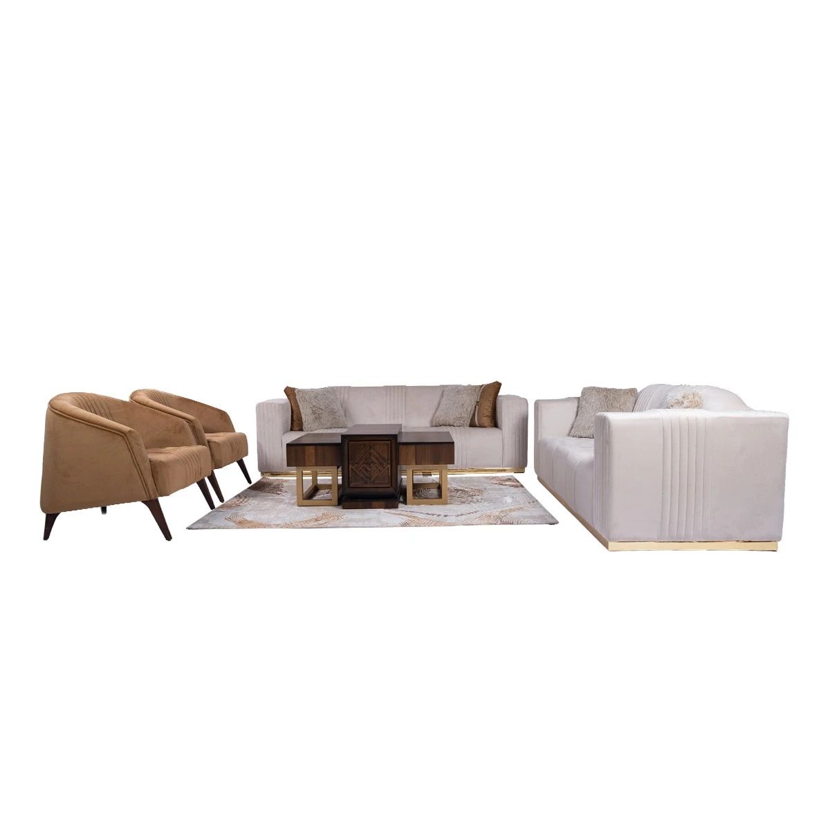 Lorenzo Salon Set thumbnail 2